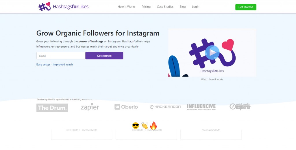 Hashtagsforlikes